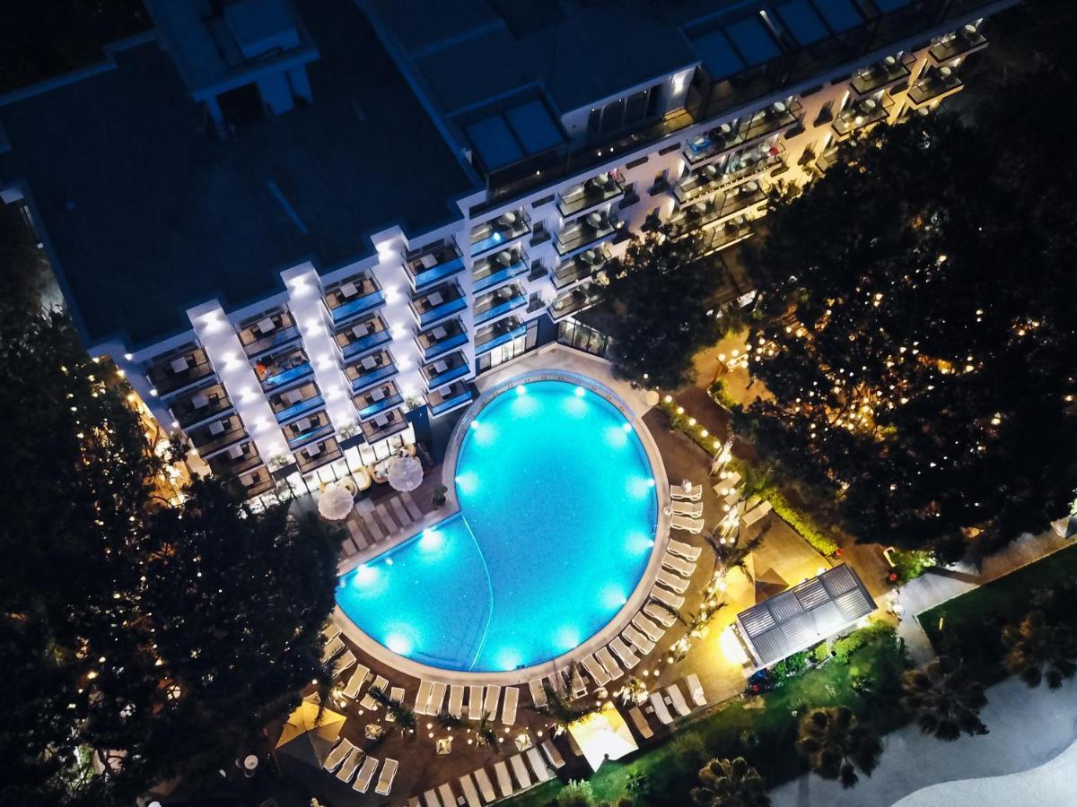Vm Resort & Spa Golem (Tirana) Exterior foto