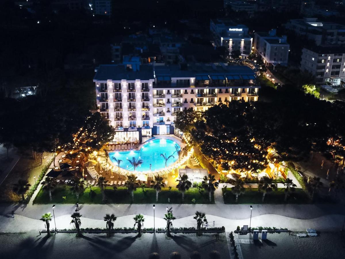 Vm Resort & Spa Golem (Tirana) Exterior foto