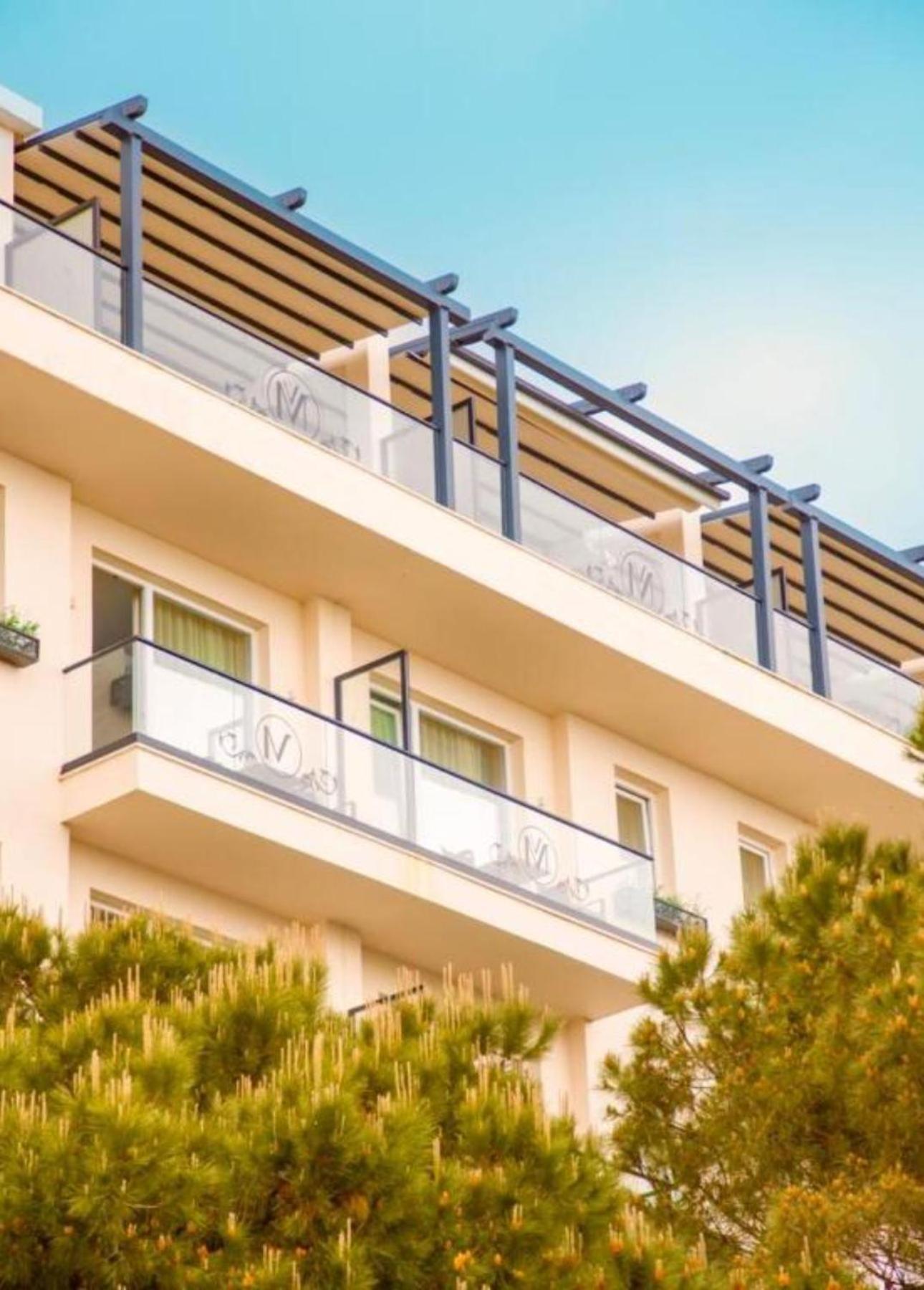 Vm Resort & Spa Golem (Tirana) Exterior foto