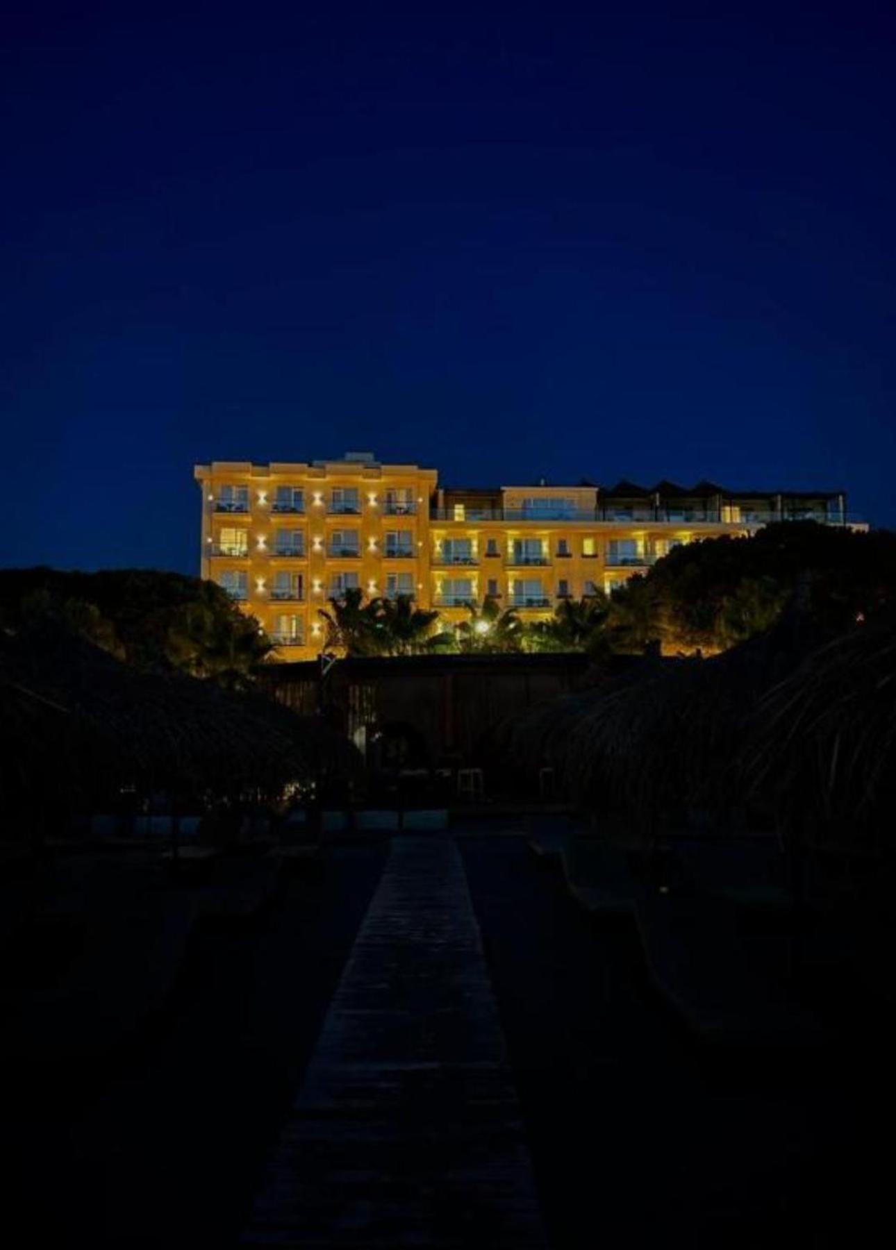 Vm Resort & Spa Golem (Tirana) Exterior foto