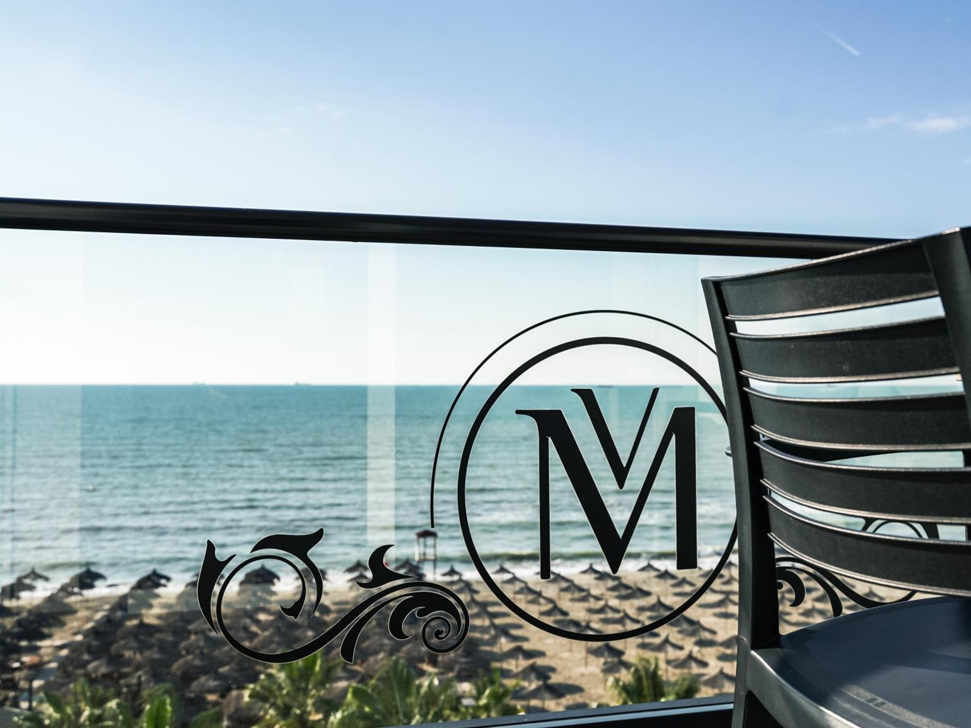 Vm Resort & Spa Golem (Tirana) Exterior foto