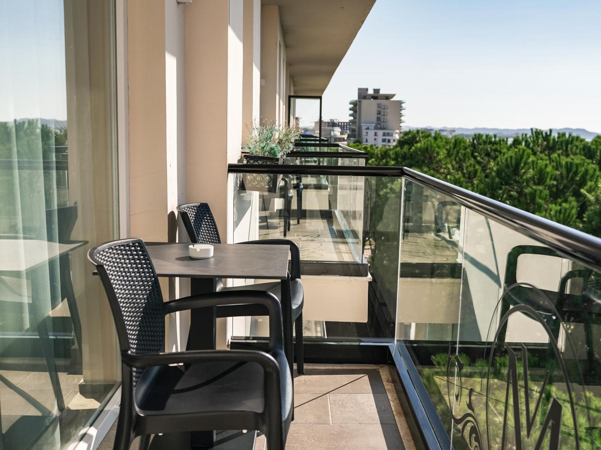 Vm Resort & Spa Golem (Tirana) Exterior foto