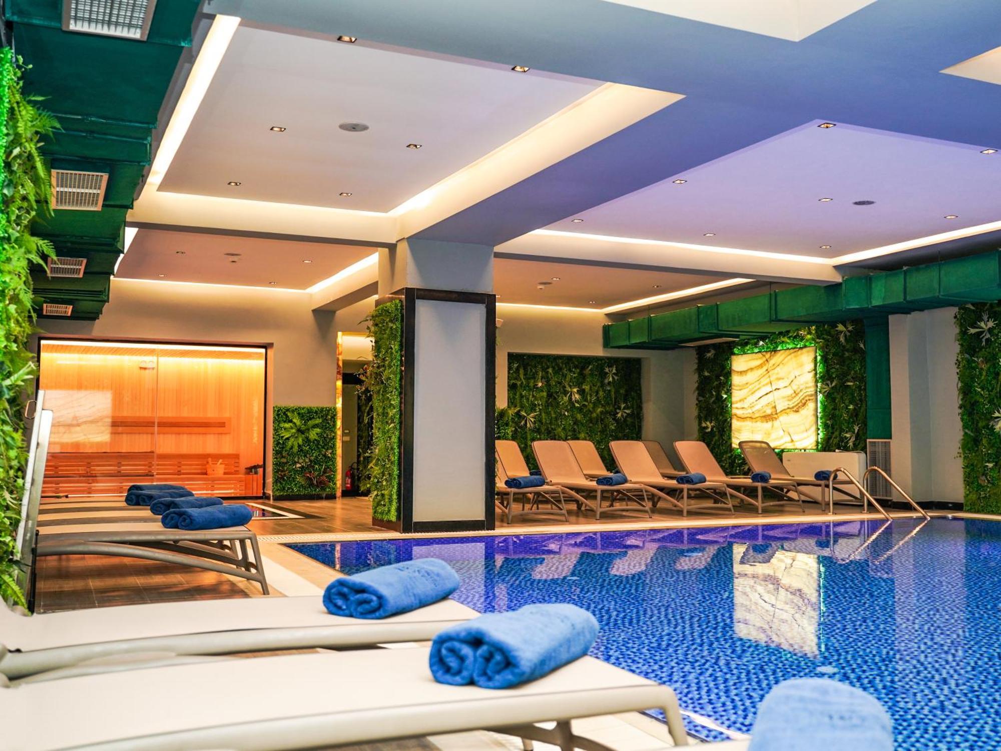 Vm Resort & Spa Golem (Tirana) Exterior foto