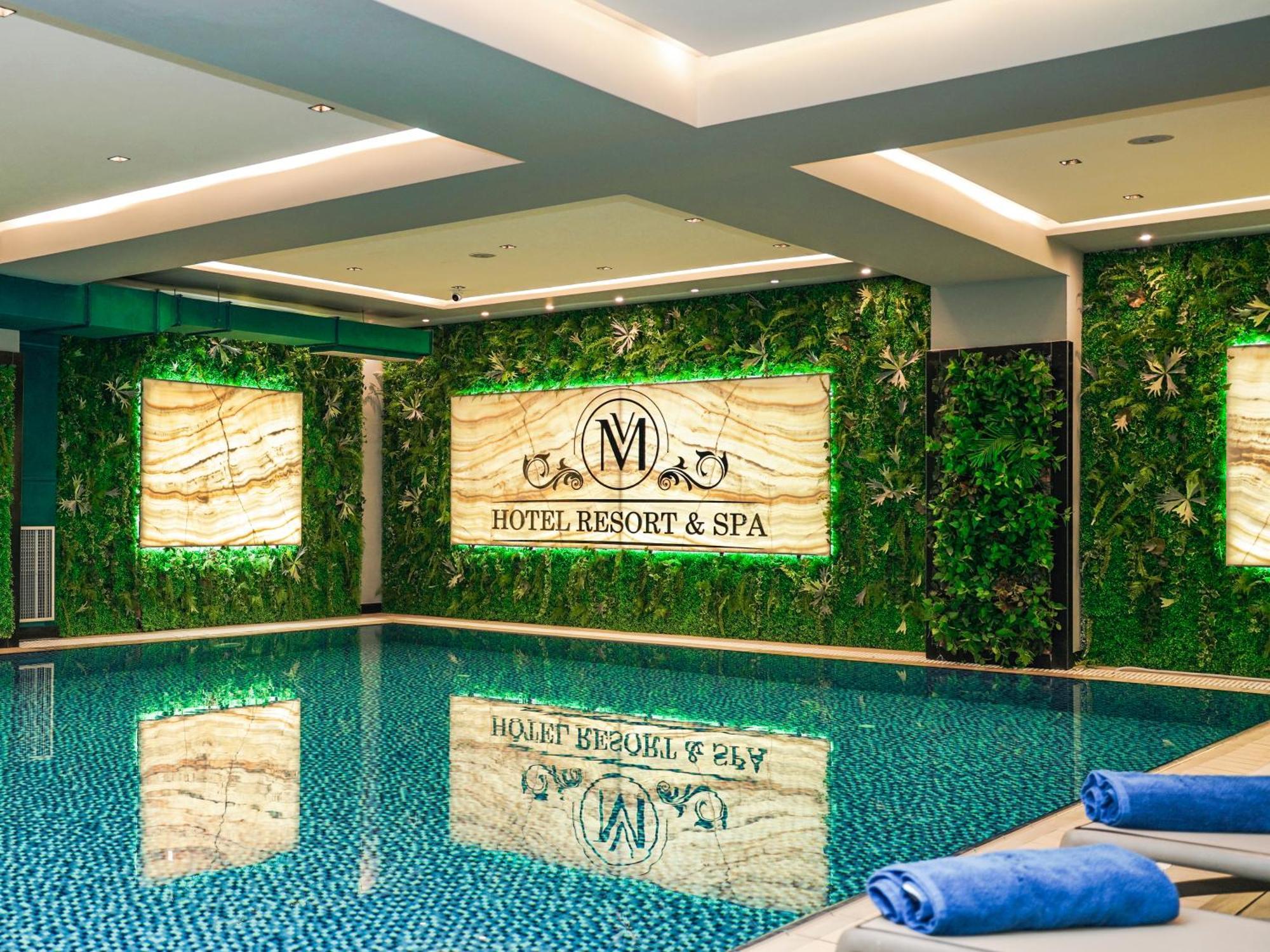 Vm Resort & Spa Golem (Tirana) Exterior foto