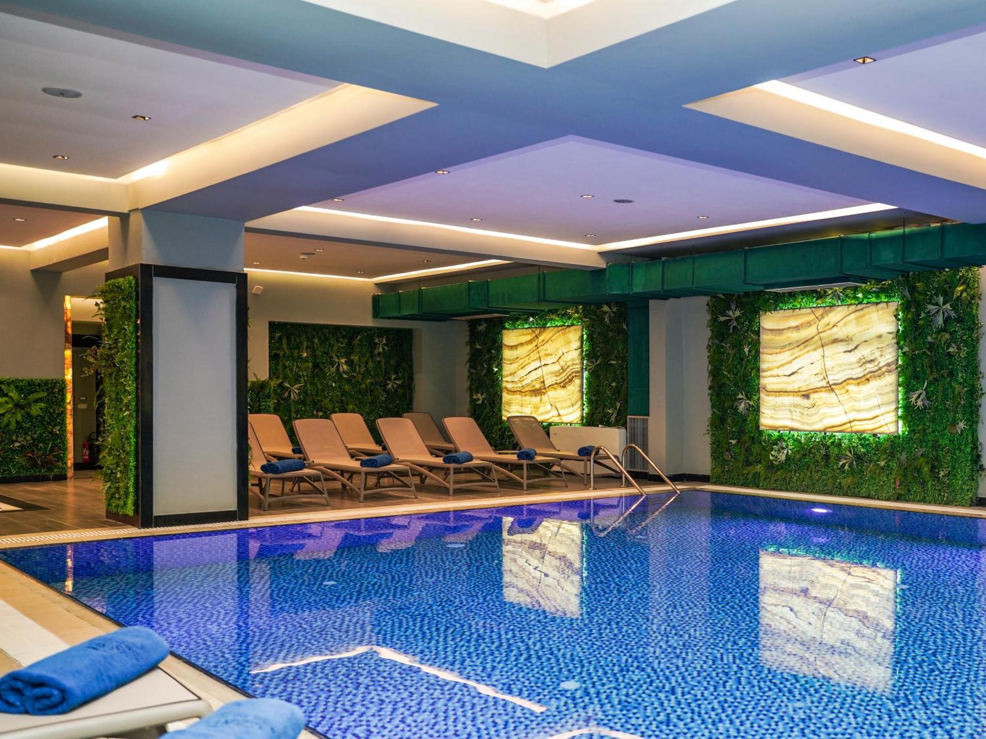 Vm Resort & Spa Golem (Tirana) Exterior foto