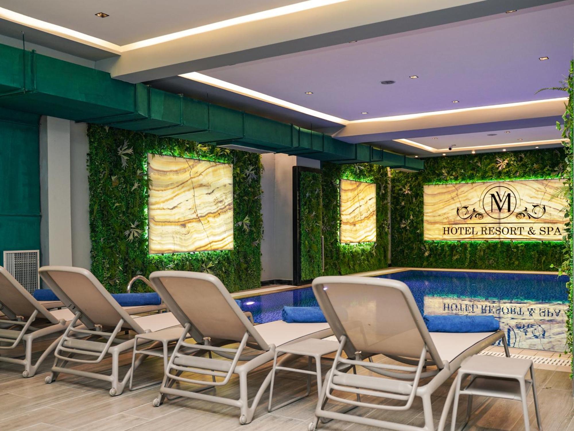 Vm Resort & Spa Golem (Tirana) Exterior foto