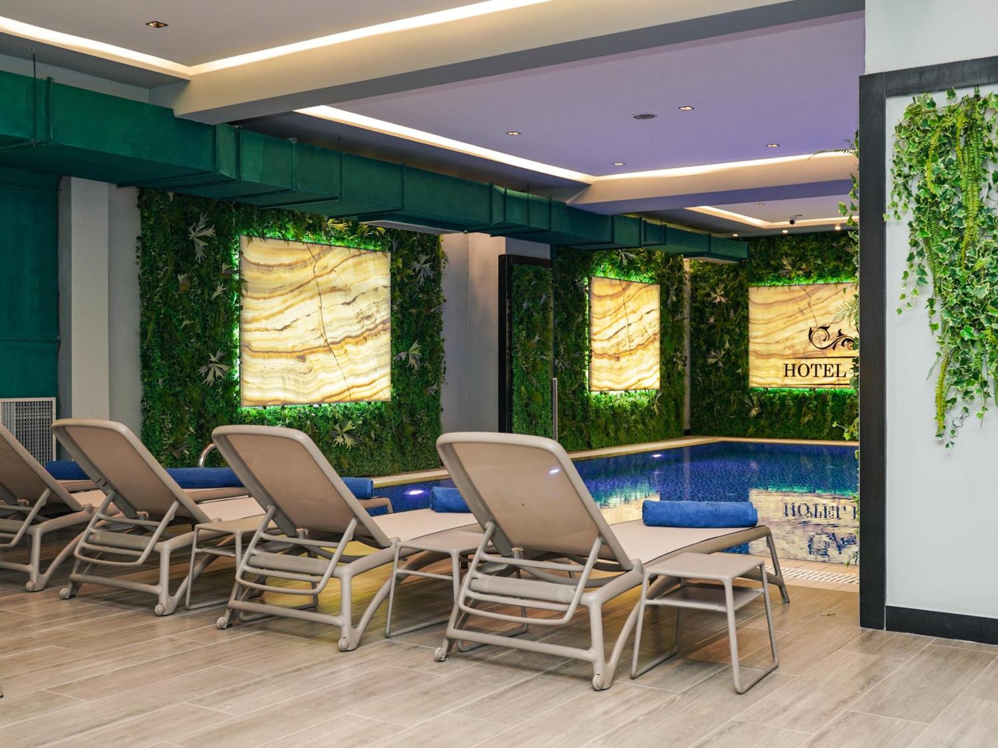 Vm Resort & Spa Golem (Tirana) Exterior foto