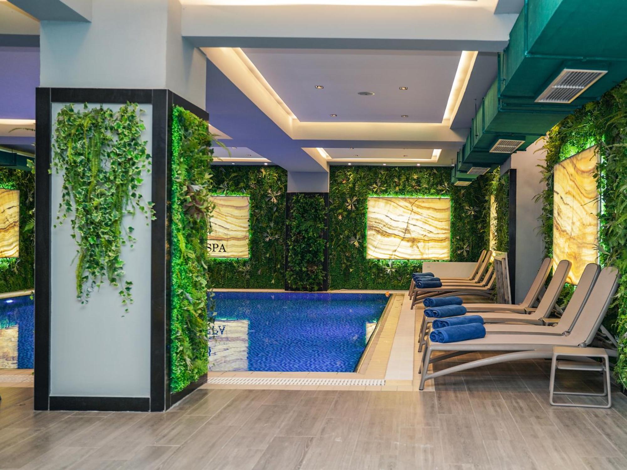 Vm Resort & Spa Golem (Tirana) Exterior foto