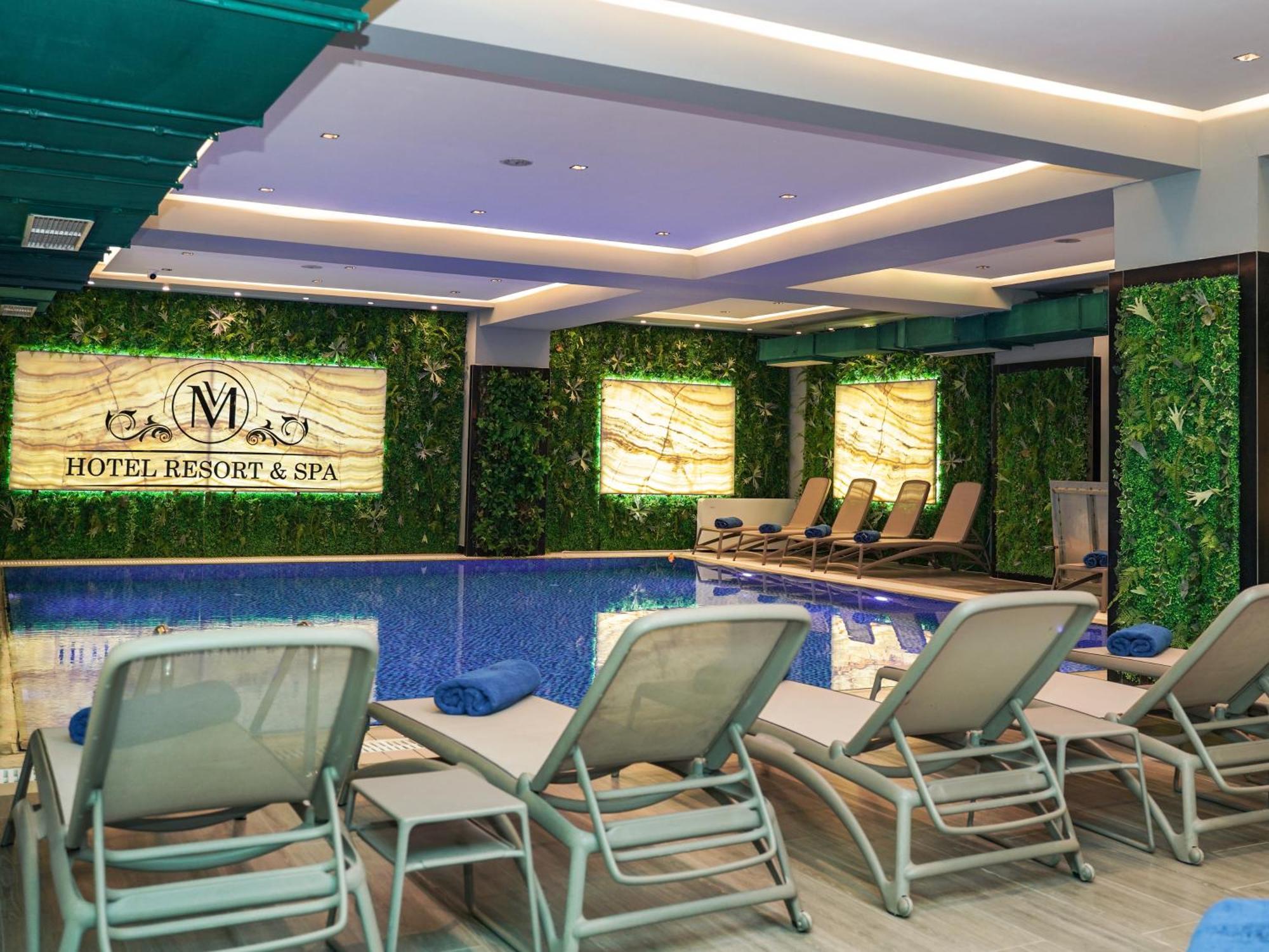 Vm Resort & Spa Golem (Tirana) Exterior foto