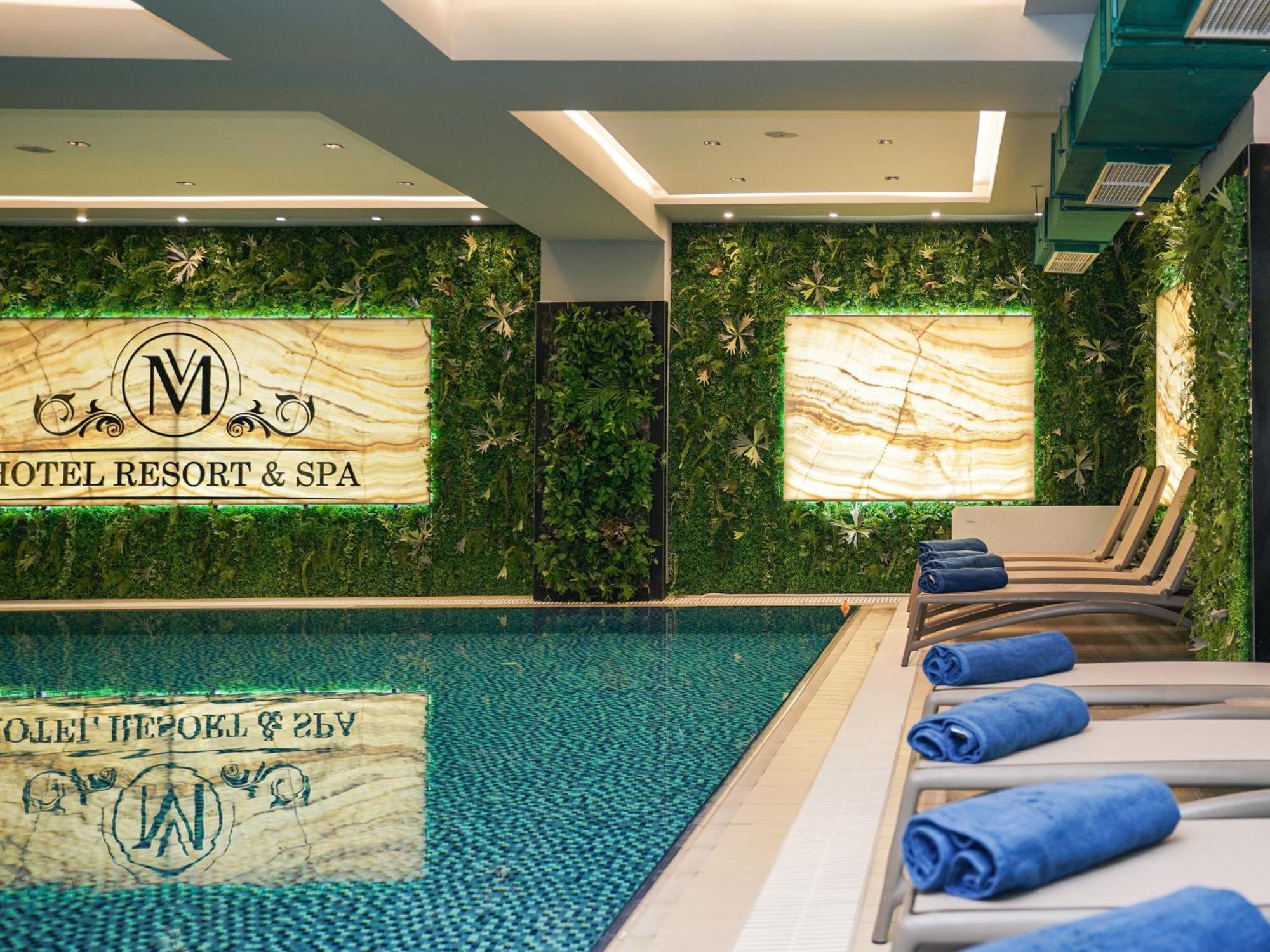 Vm Resort & Spa Golem (Tirana) Exterior foto