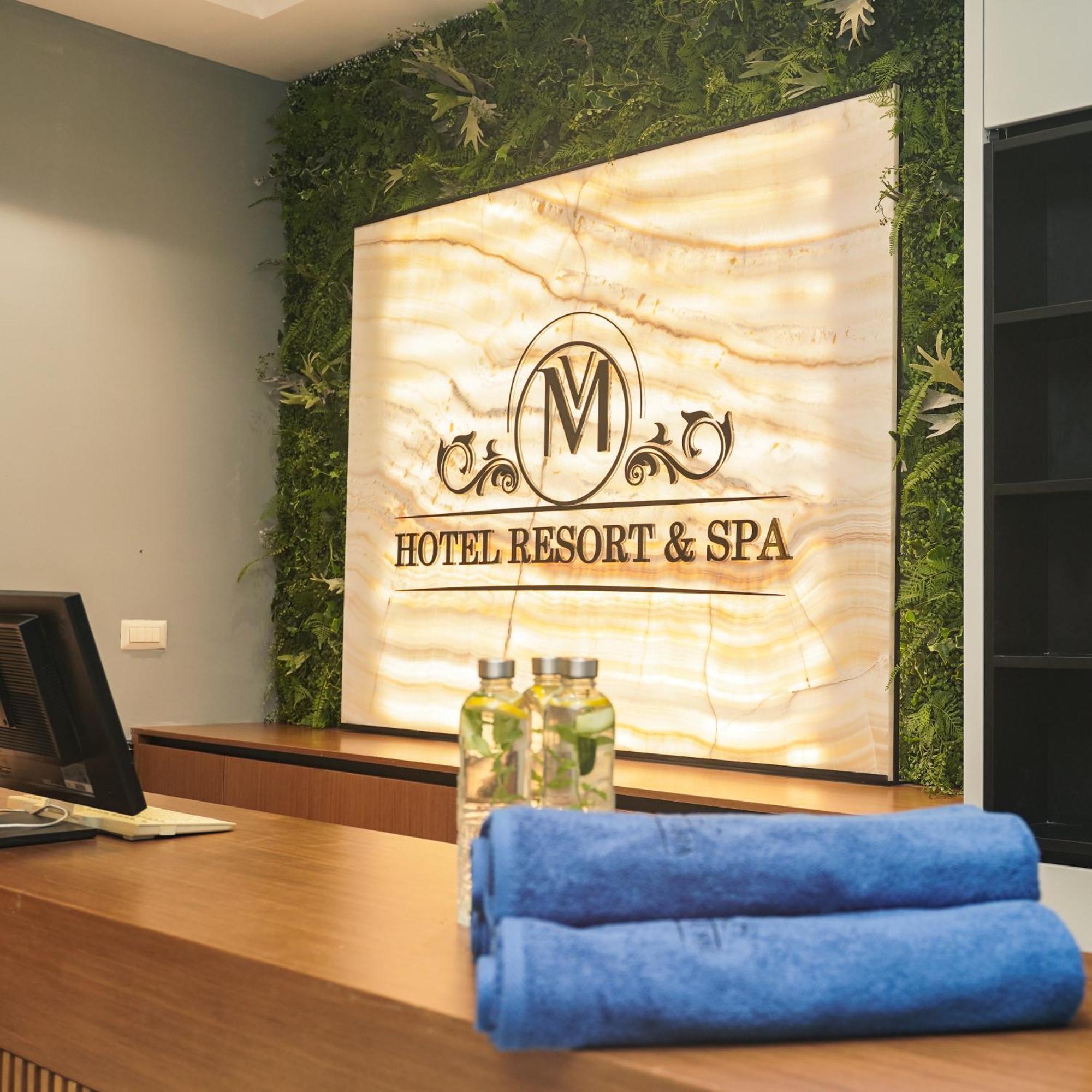 Vm Resort & Spa Golem (Tirana) Exterior foto