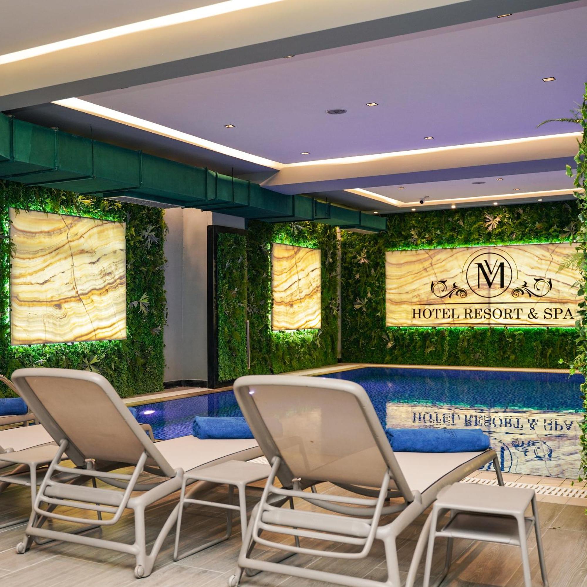 Vm Resort & Spa Golem (Tirana) Exterior foto